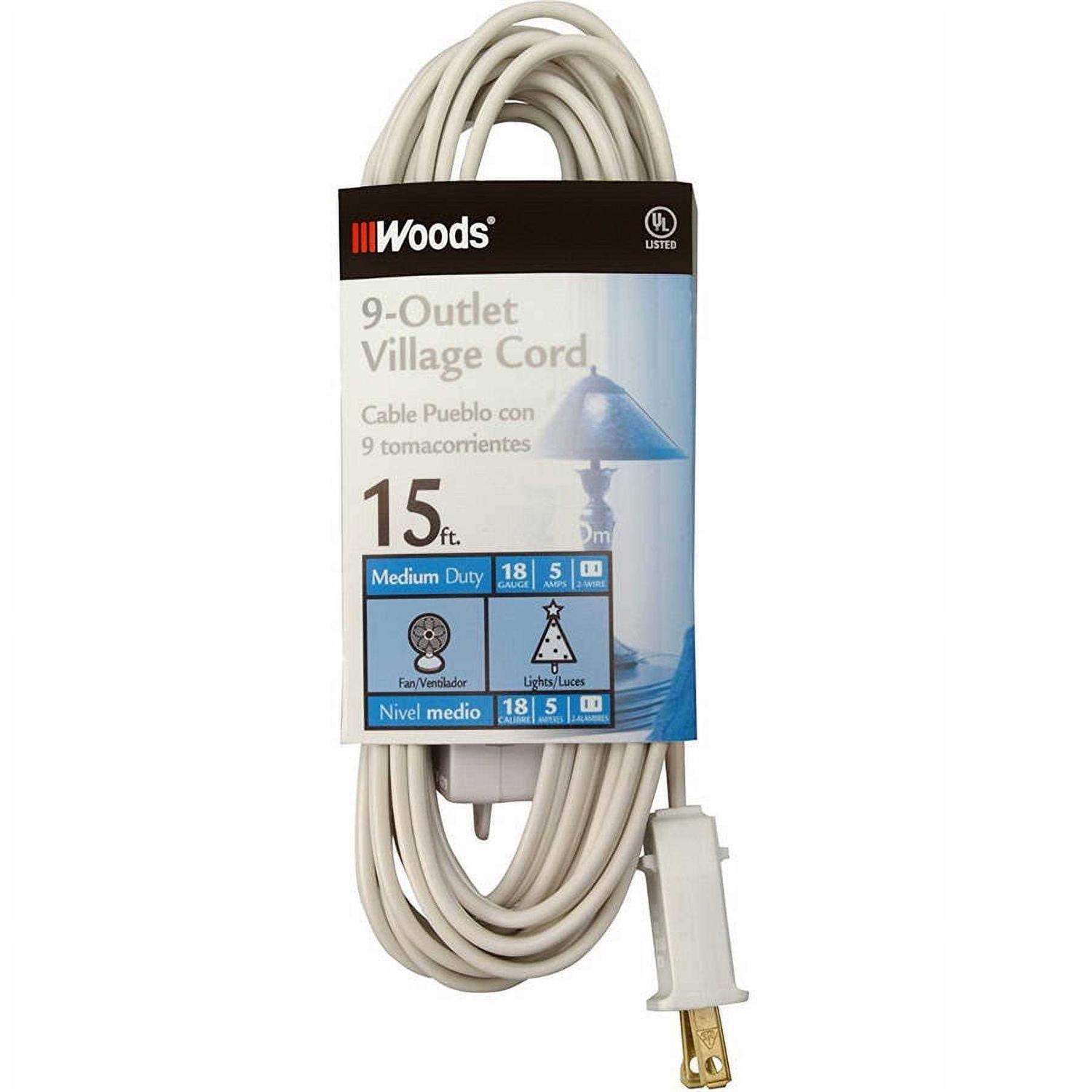Woods 0691 Trouble Light - Zenithce