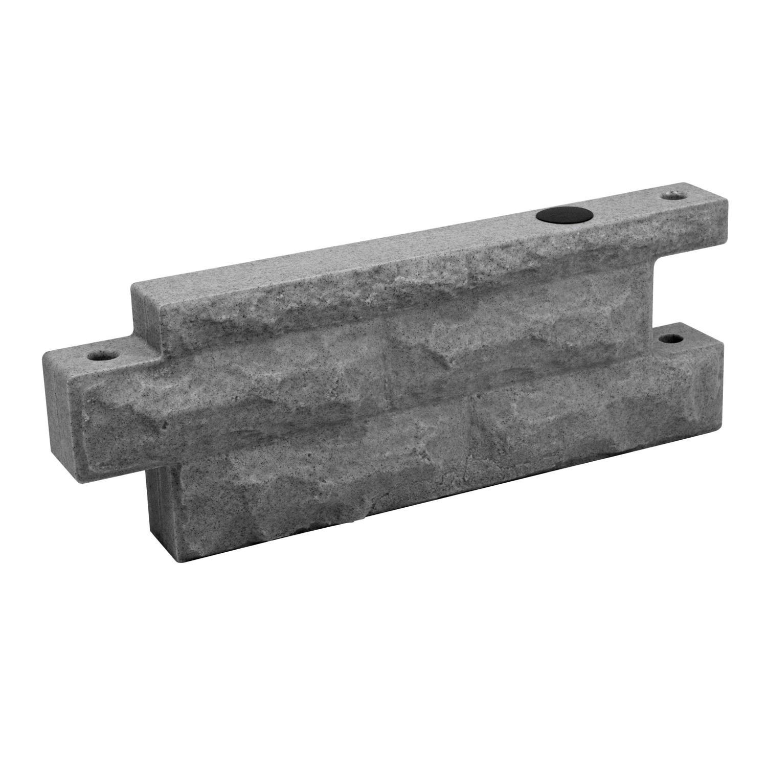 Good Ideas Garden Wizard 2 ft Landscape Border Wall - Zenithce