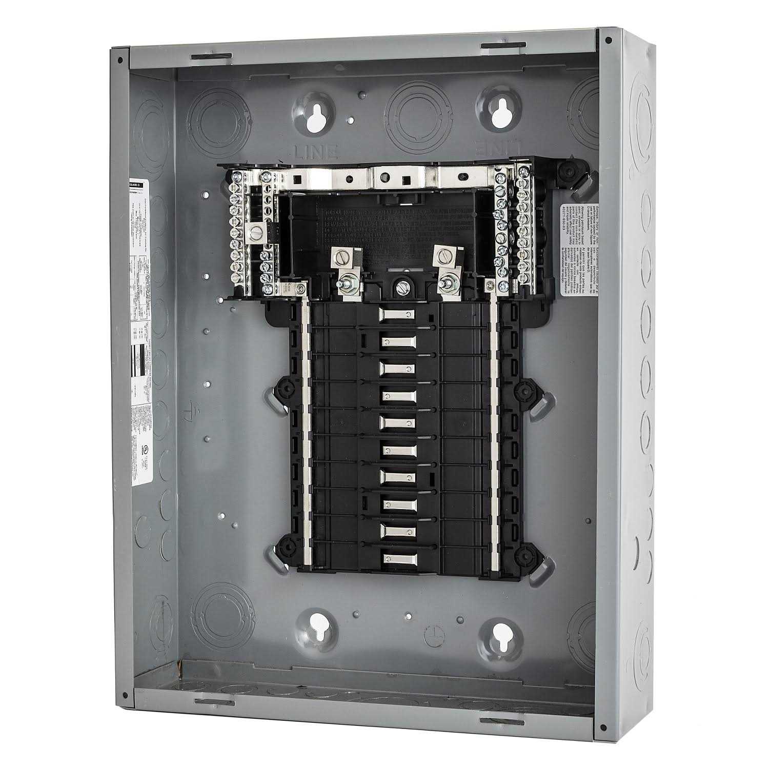 Square D QO Single-Pole Tandem Circuit Breaker QOT2020CP - Zenithce