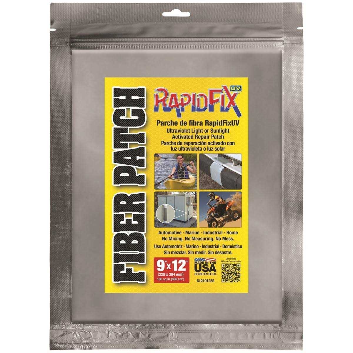 Rapidfix Uv Fiber Patch - Zenithce