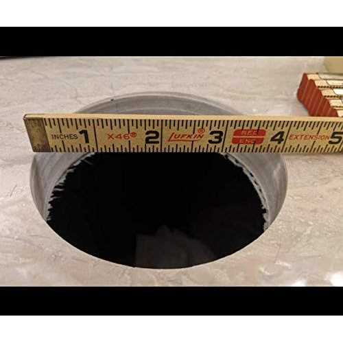 Drilax Diamond Concrete Hole Saw Masonry Core Drill Bit Heavy Duty for Brick - Zenithce