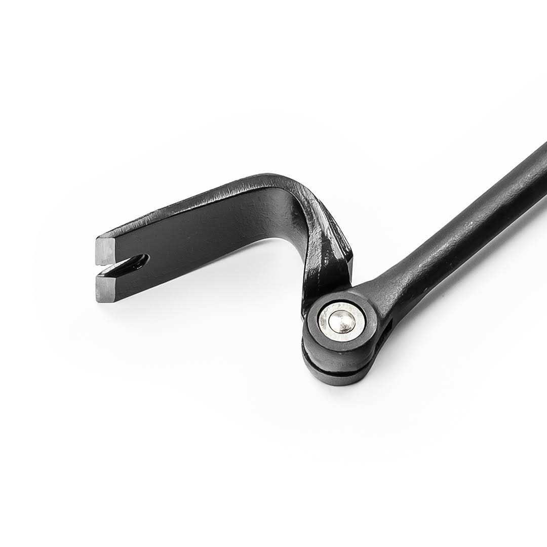 Crescent Hex Bit Socket CHBS9N - Zenithce