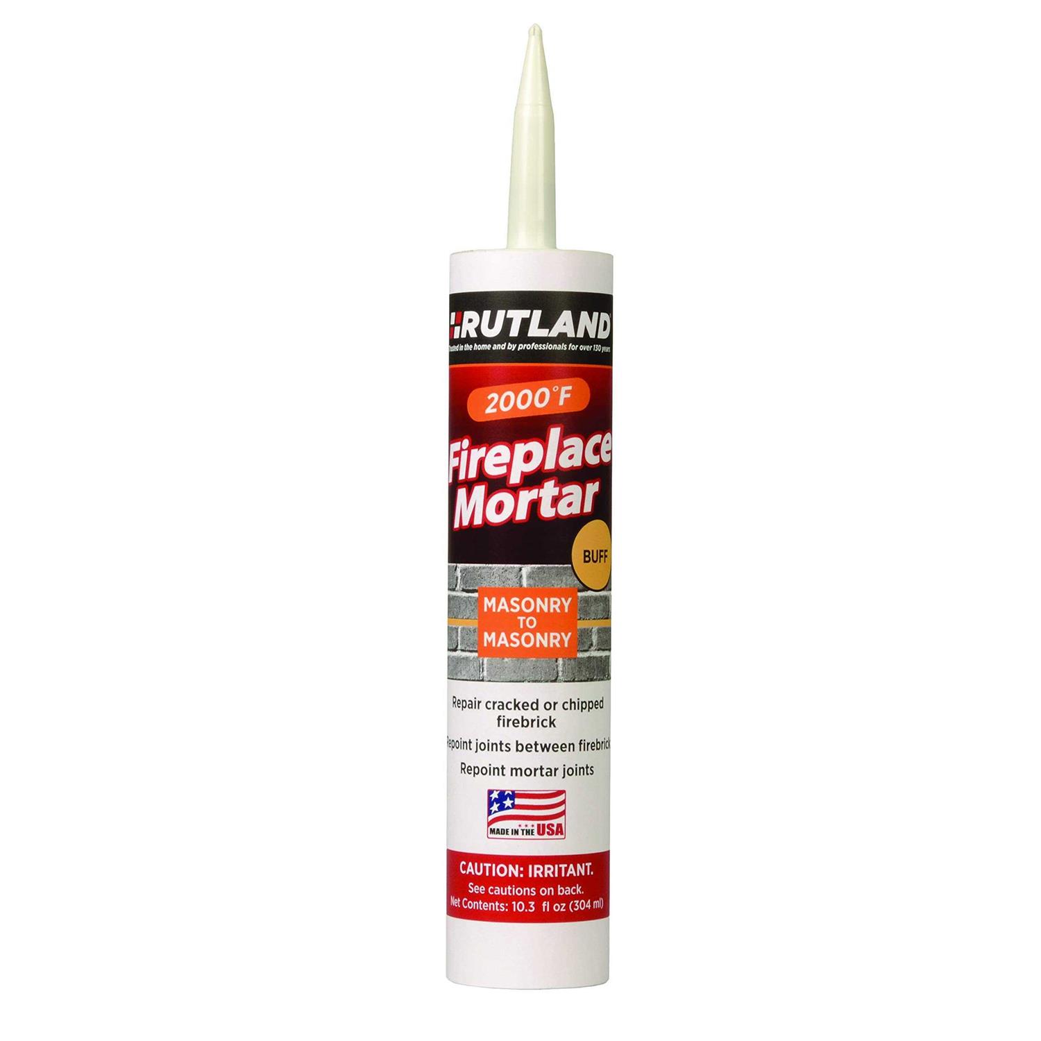 Rutland Fireplace Mortar - Zenithce