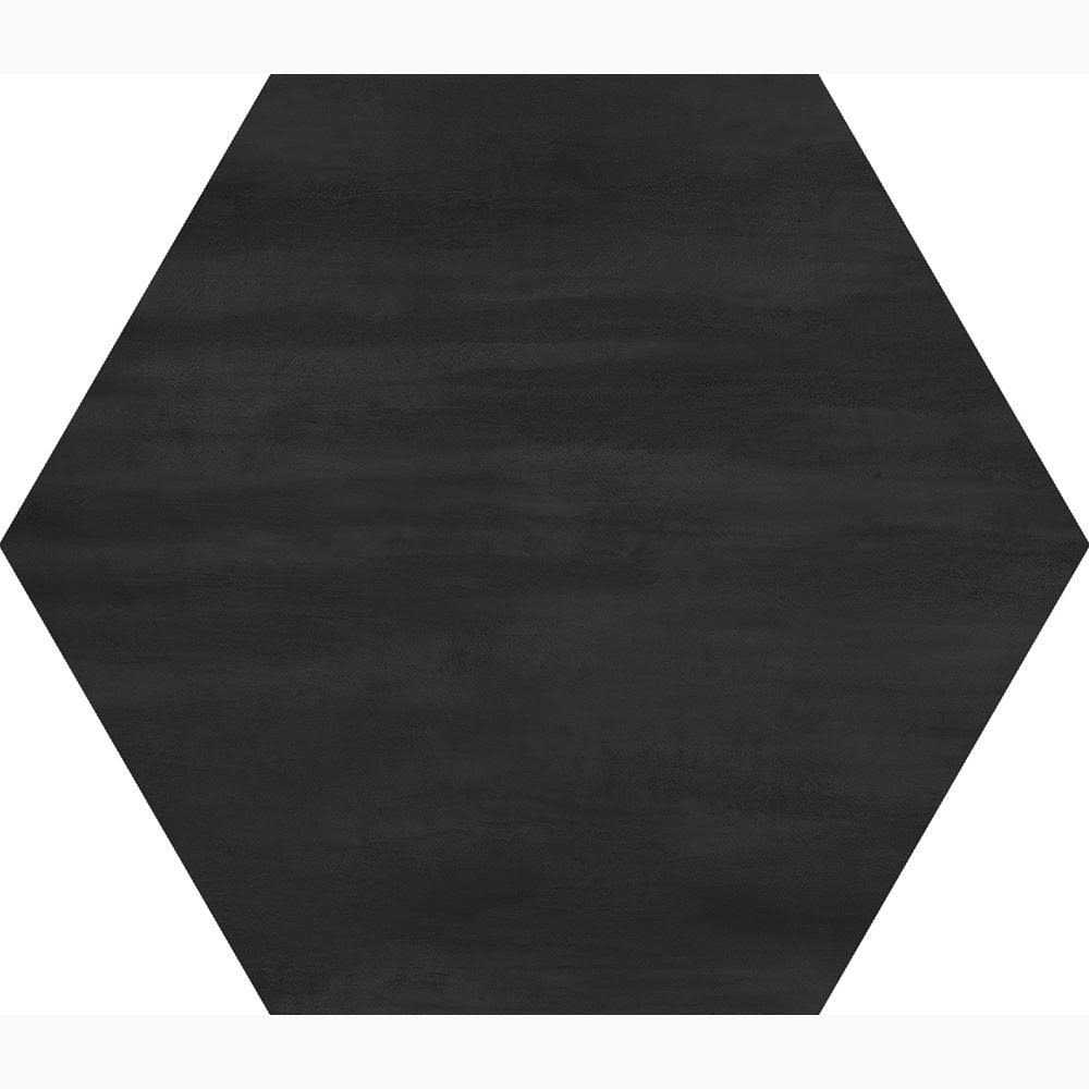 Corso Italia Impero Black 12 in. x 24 in. Porcelain Floor and Wall Tile - Zenithce