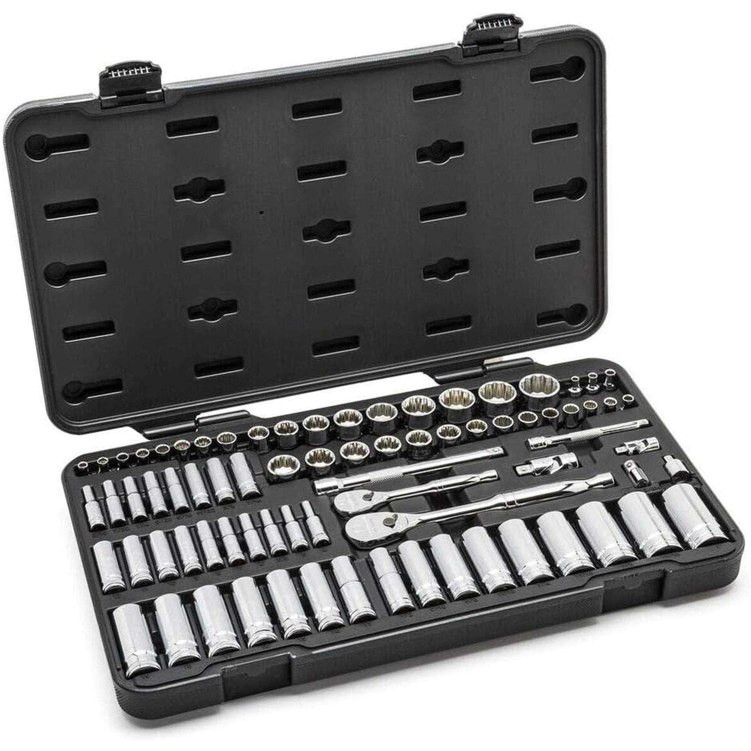 Gearwrench 80944 232-Piece Mechanics Tool Set - Zenithce