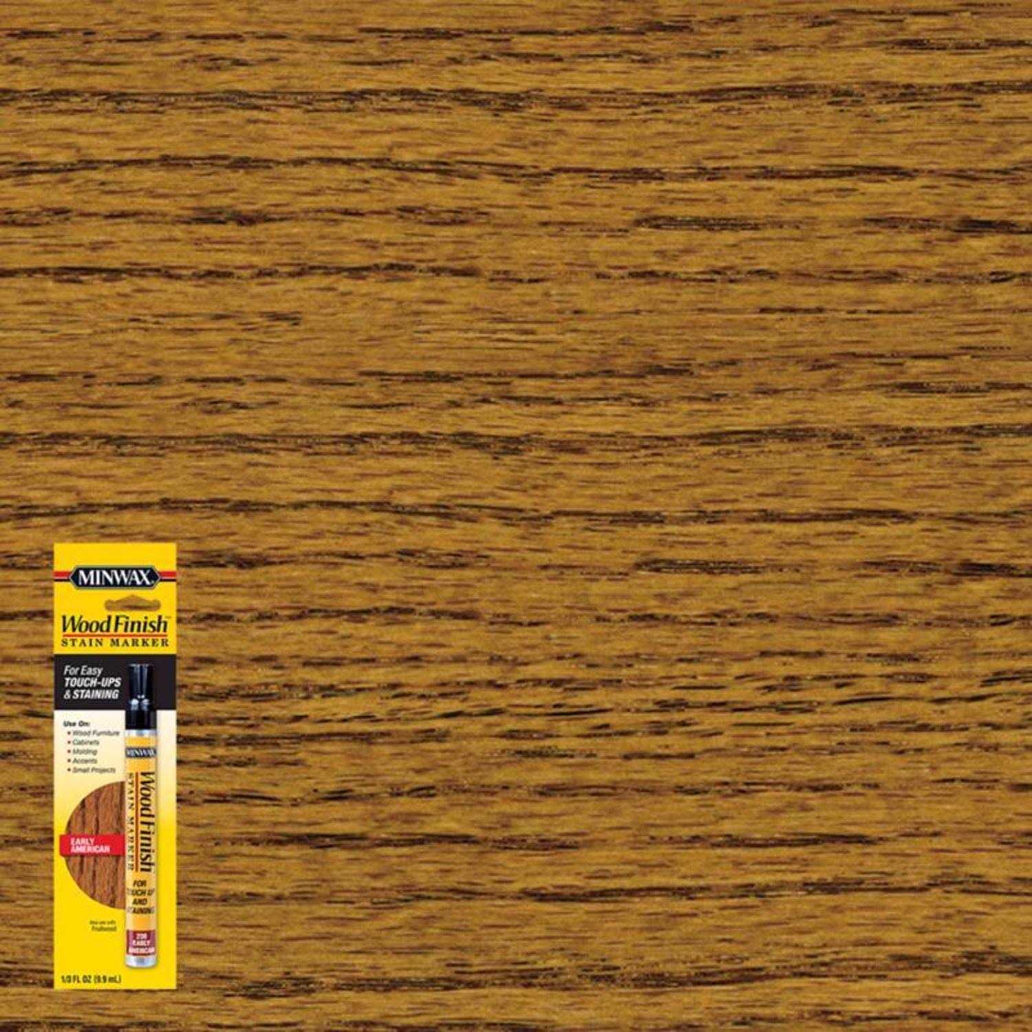Minwax Stain Marker Wood Finish - Zenithce