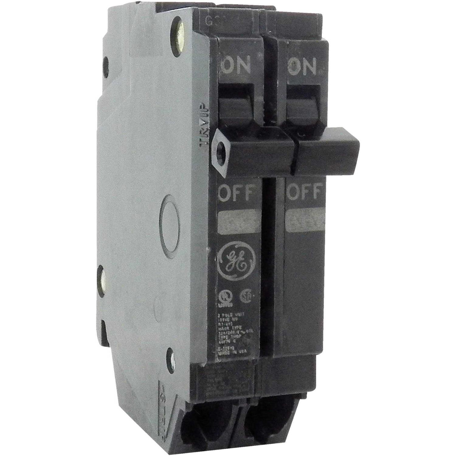 GE Circuit Breaker THQP115 - Zenithce