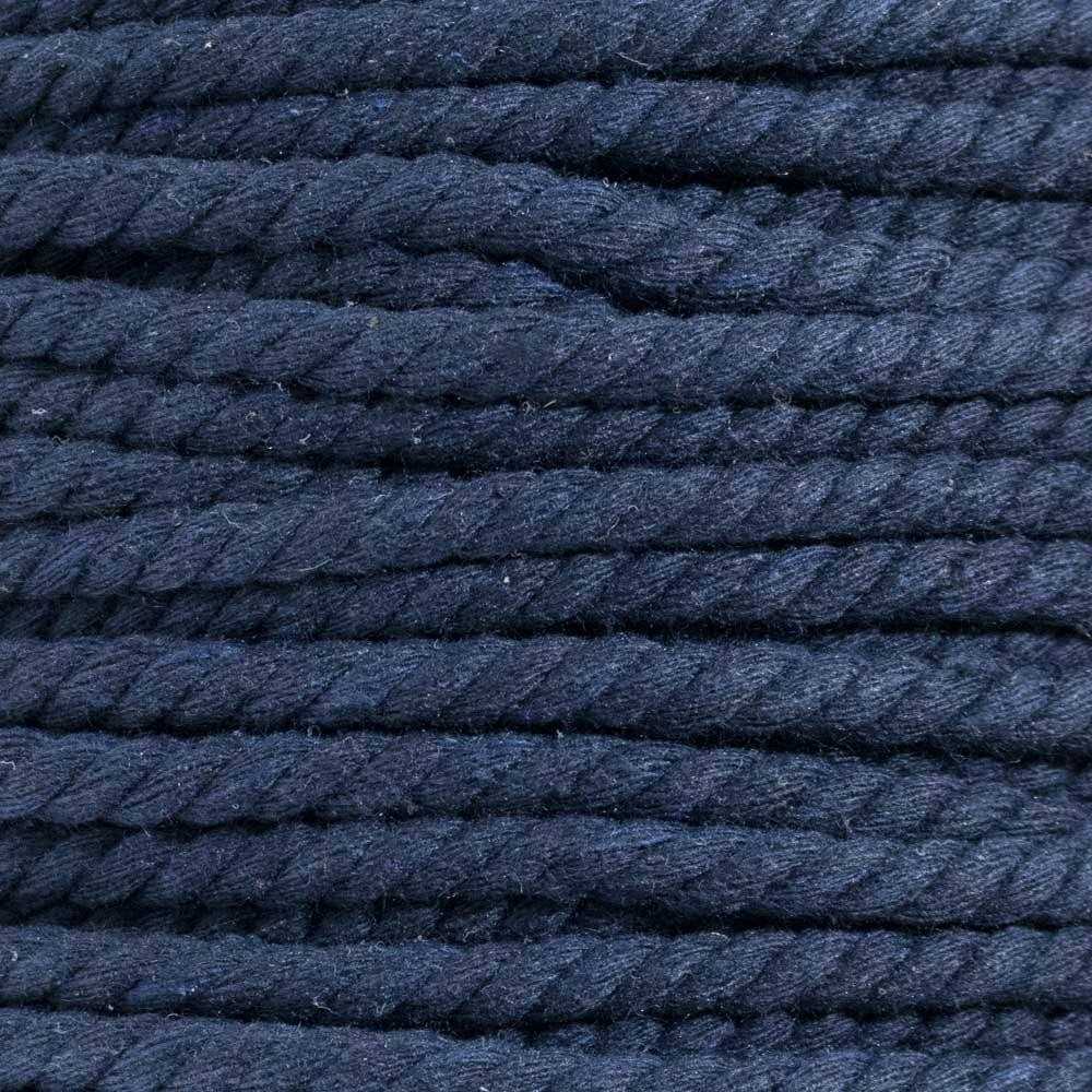 Super Soft 3 Strand Twisted Cotton Rope - Zenithce