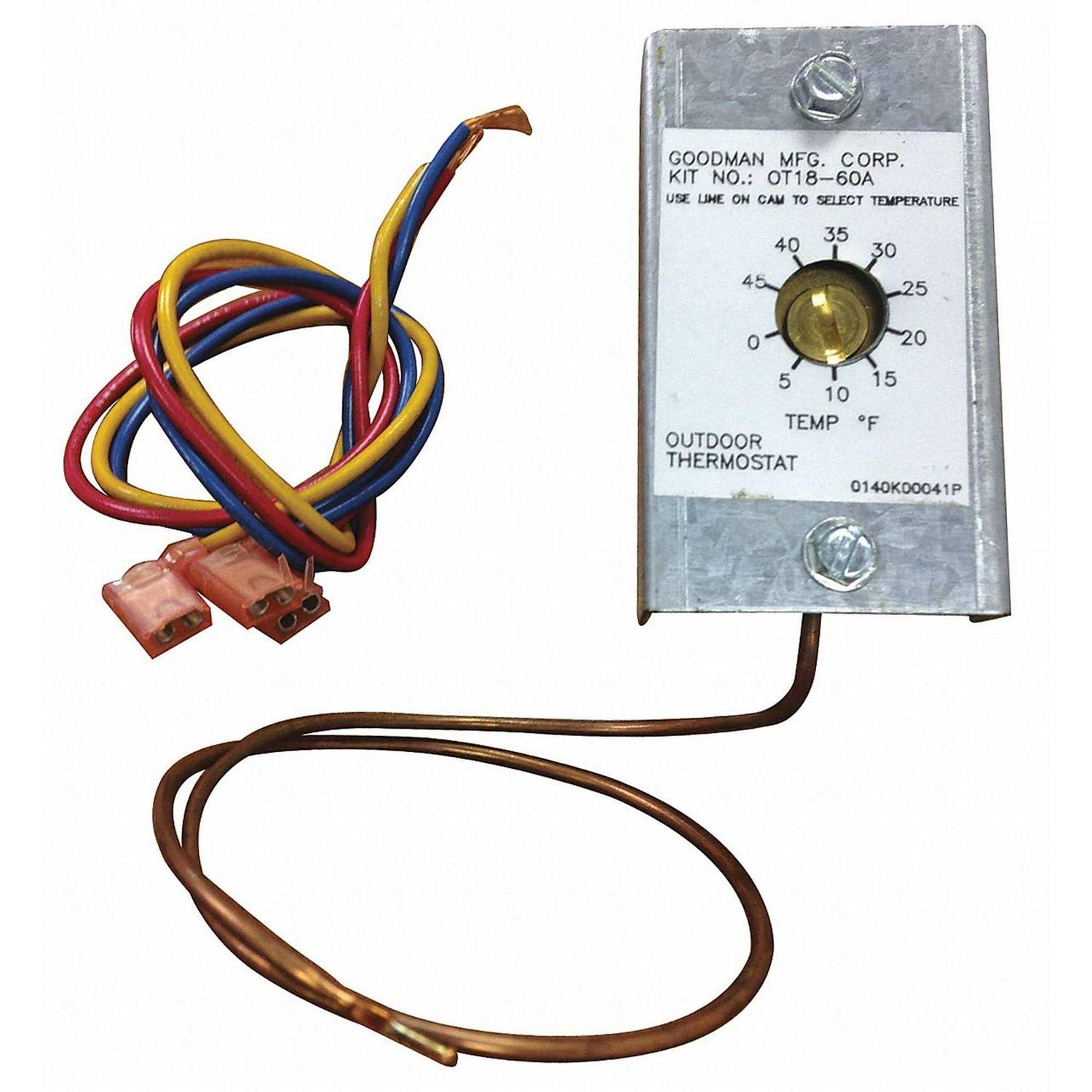 Goodman Square to Round Adaptor for Small Chassis Package Units - Zenithce