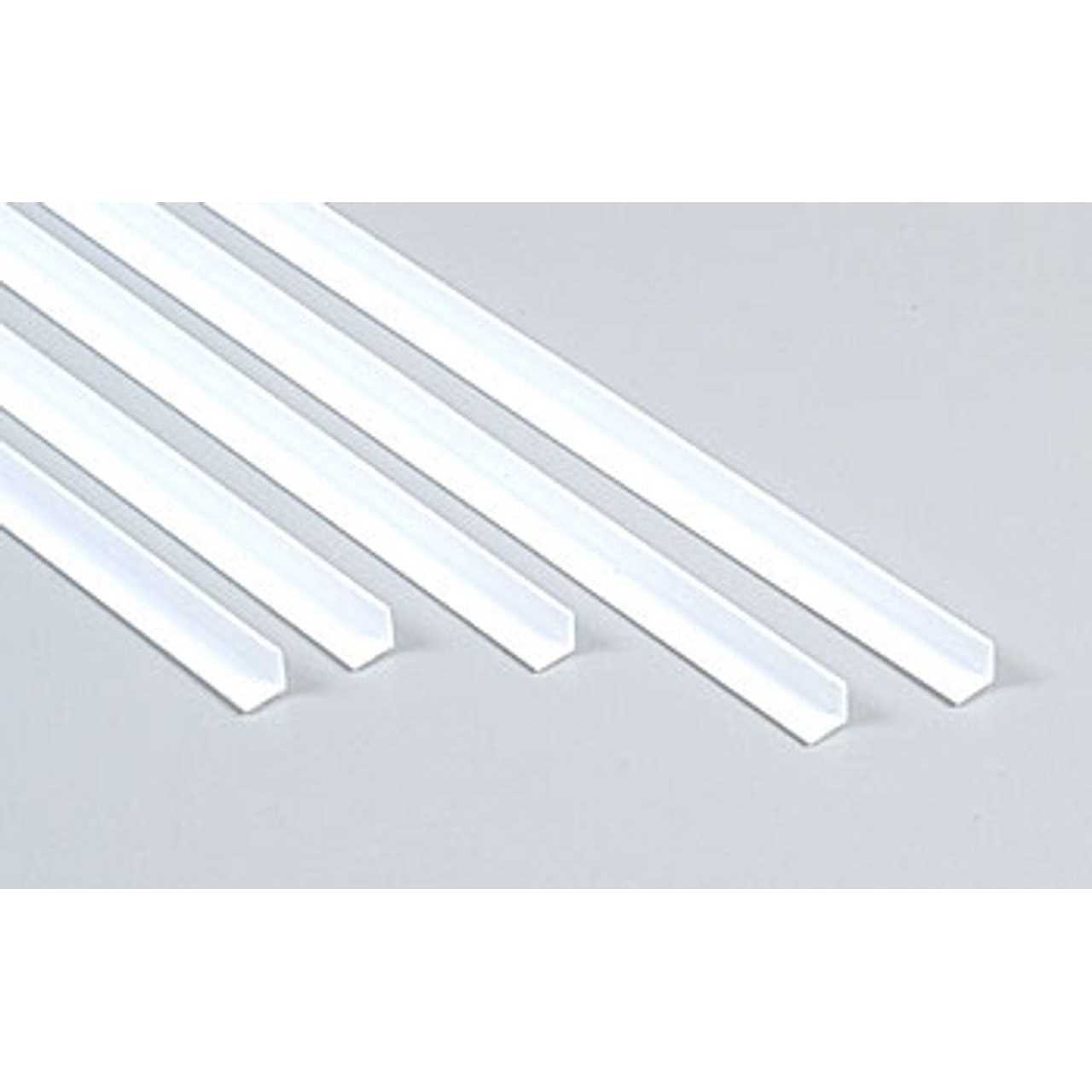 Plastruct 90746 MS-412 Rect Strip,.040x.125 - Zenithce