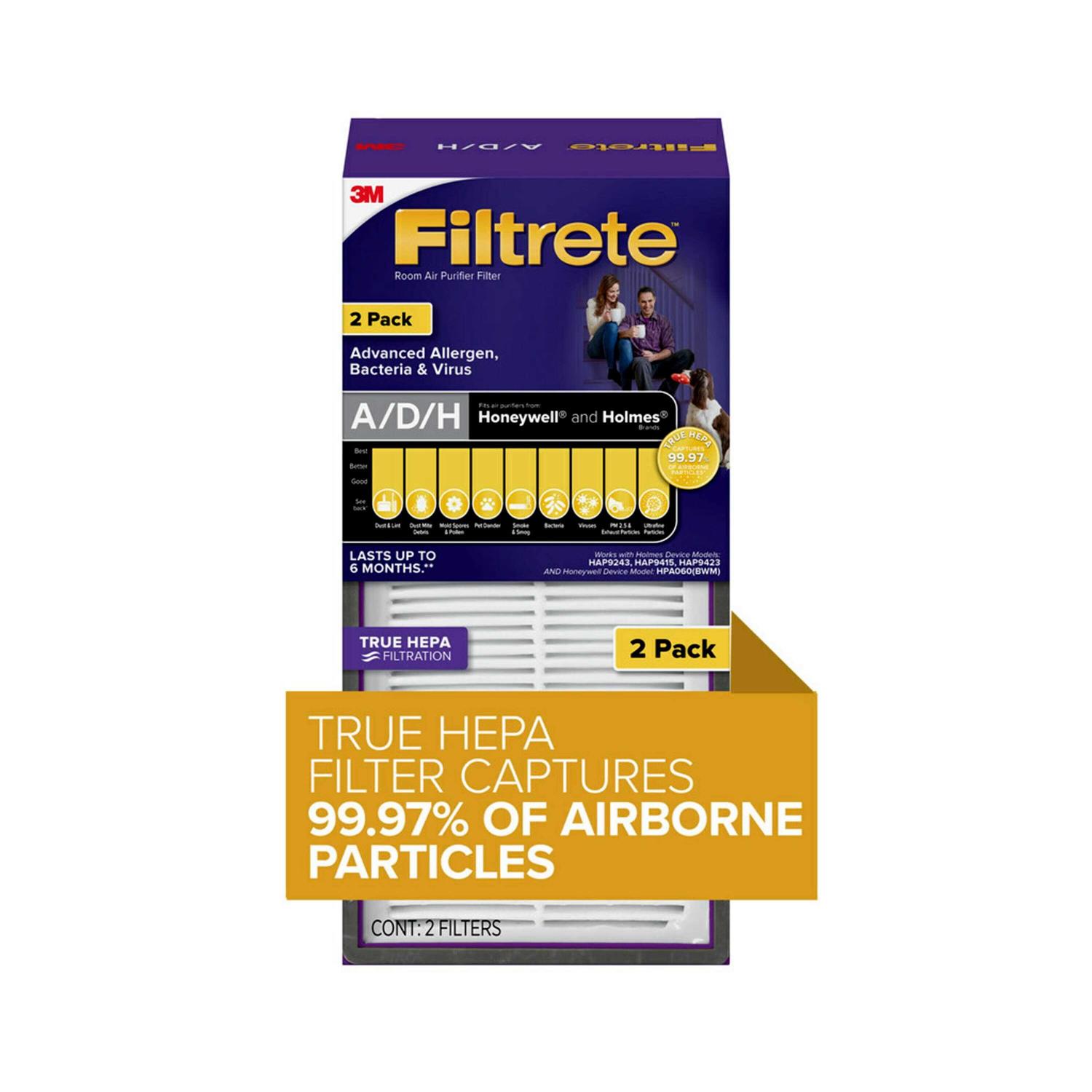 Filtrete Allergen - Zenithce