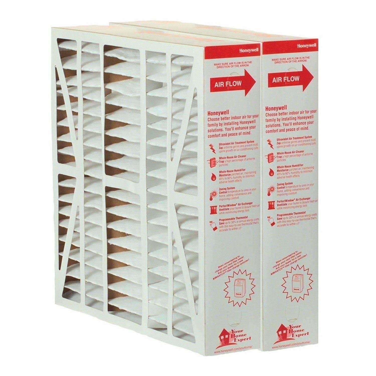 Honeywell FC100A1029 16 x 25 Media Air Filter - Zenithce