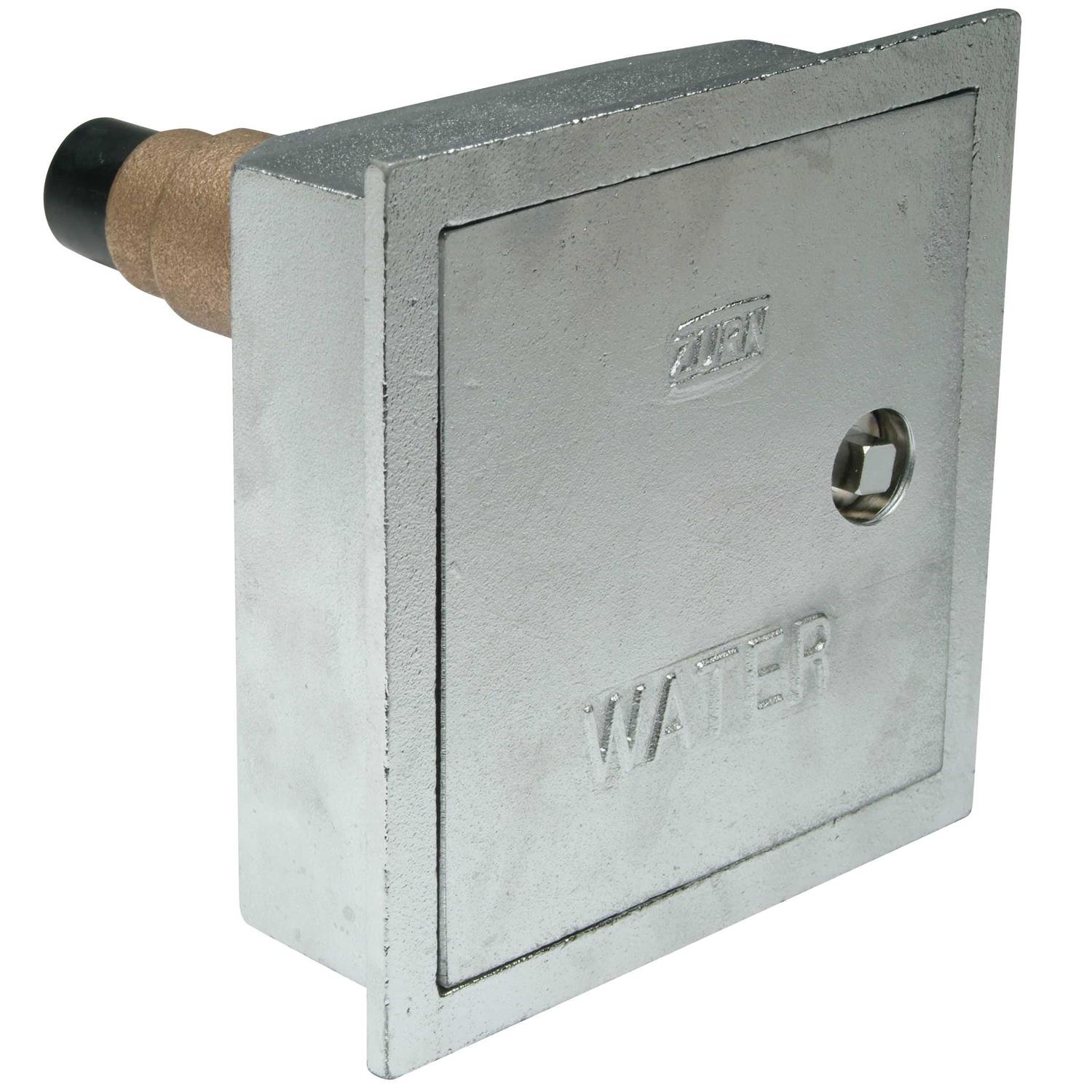 Zurn Z1321-CXL-6 Ecolotrol Wall Hydrant - Zenithce