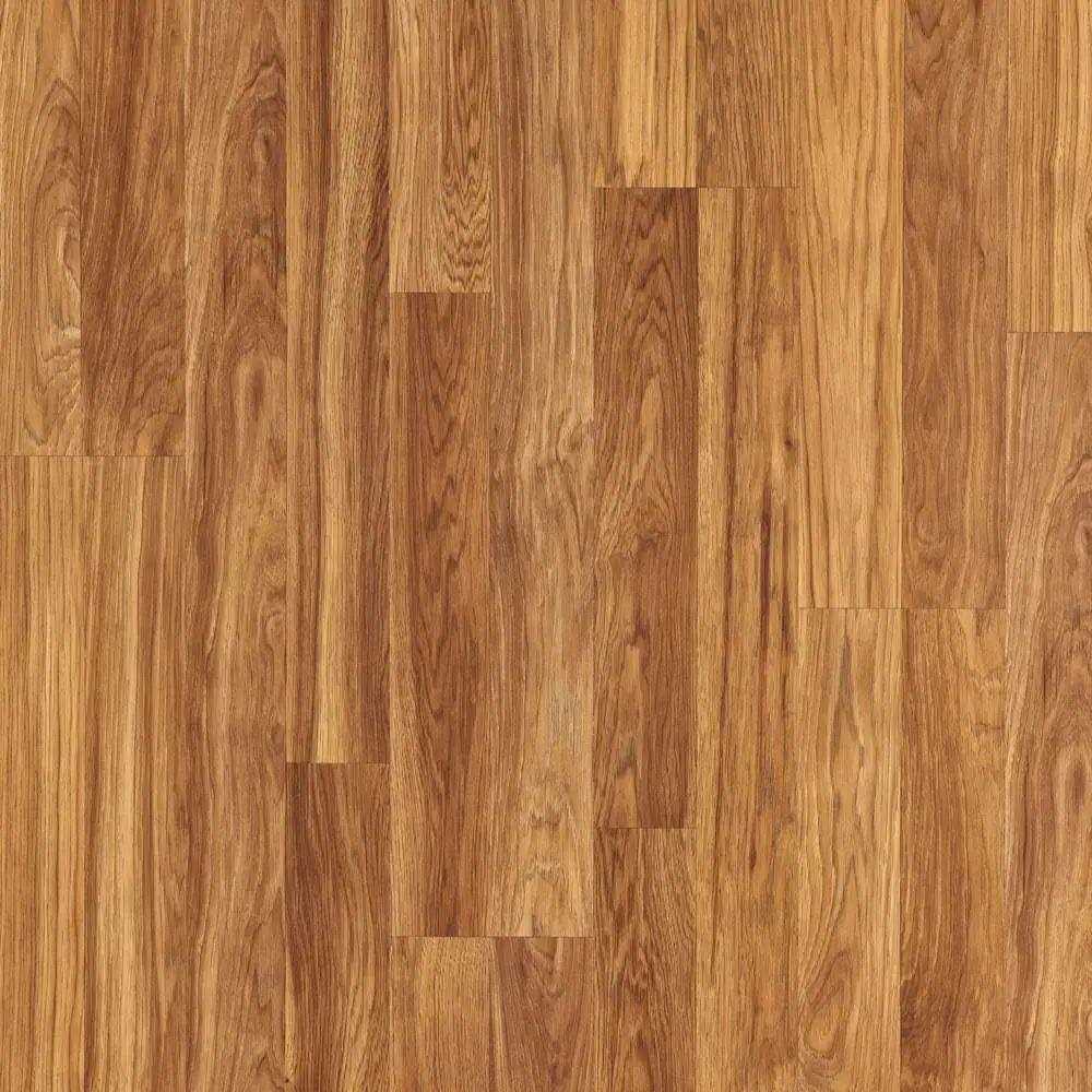 Pergo WoodCraft +WetProtect Oak 7-1/2-in W x 3/8-in T x Wirebrushed Waterproof Engineered Hardwood Flooring - Zenithce