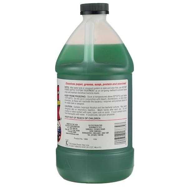 Instant Power Septic Shock - Zenithce
