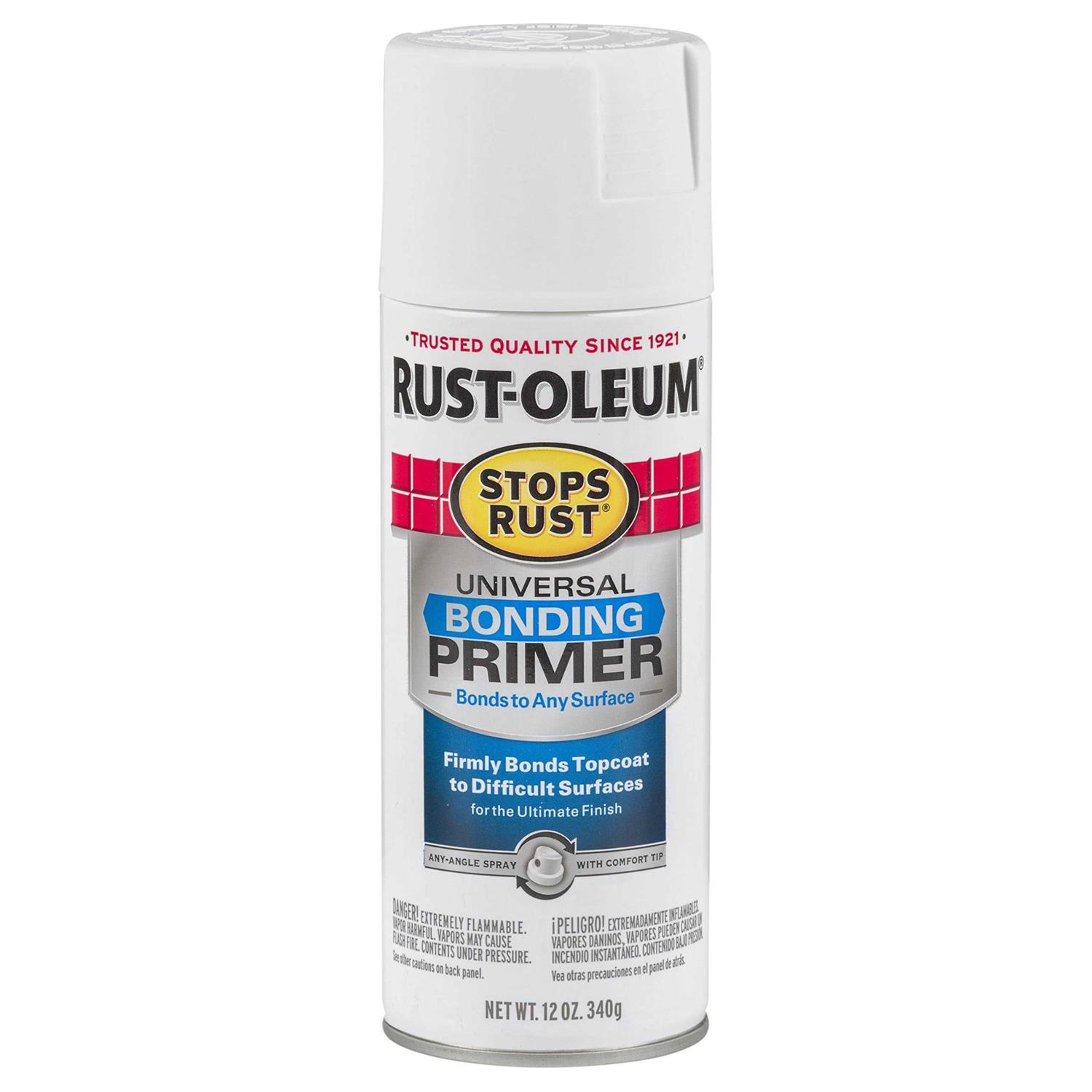 Rust-Oleum Stops Rust Universal Bonding Primer - Zenithce