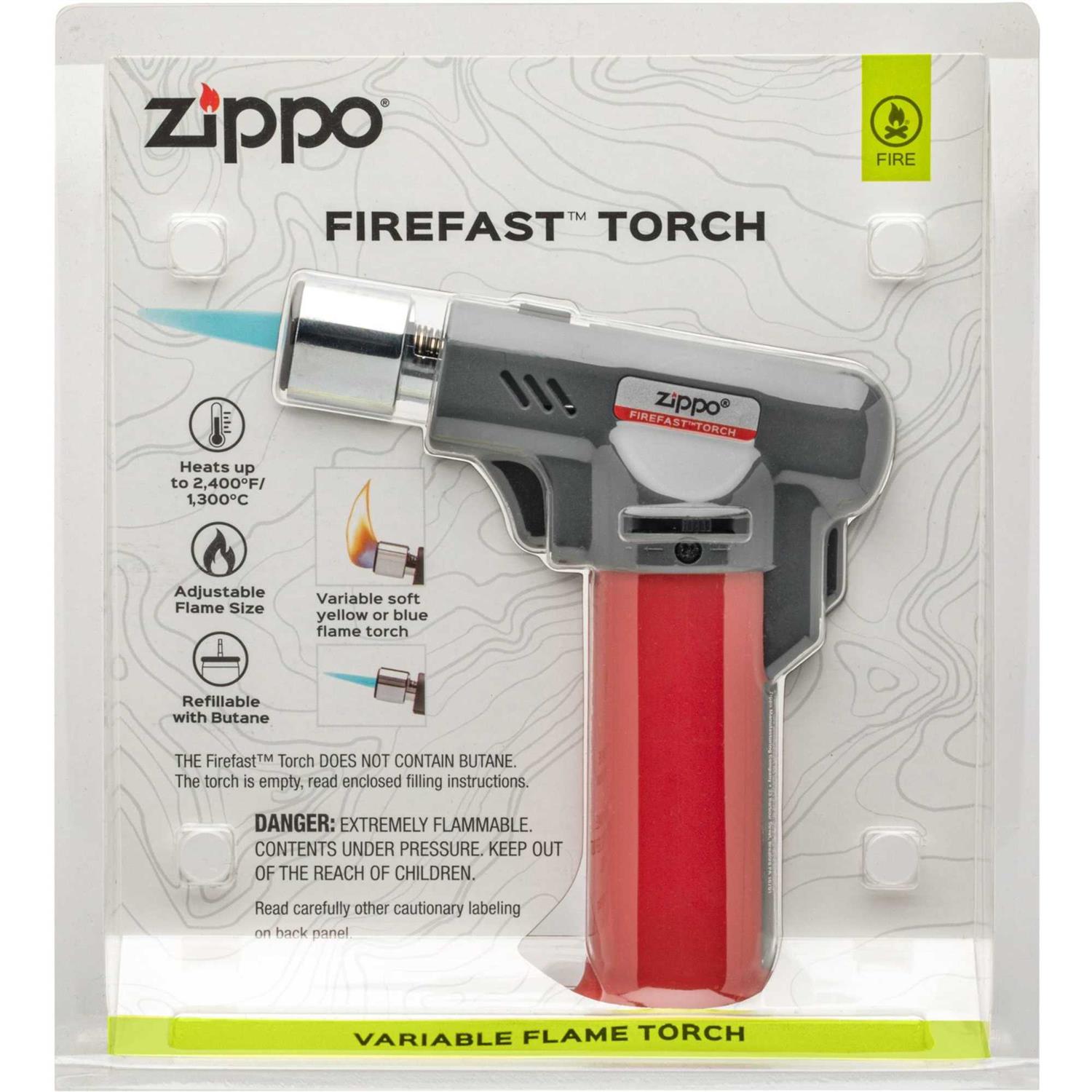 Zippo Firefast Bellows ZIP-40488 - Zenithce