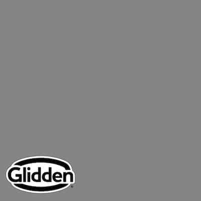 Glidden Premium Ceiling 1 gal. Bright White Interior Flat EZ Track Ceiling Paint - Zenithce