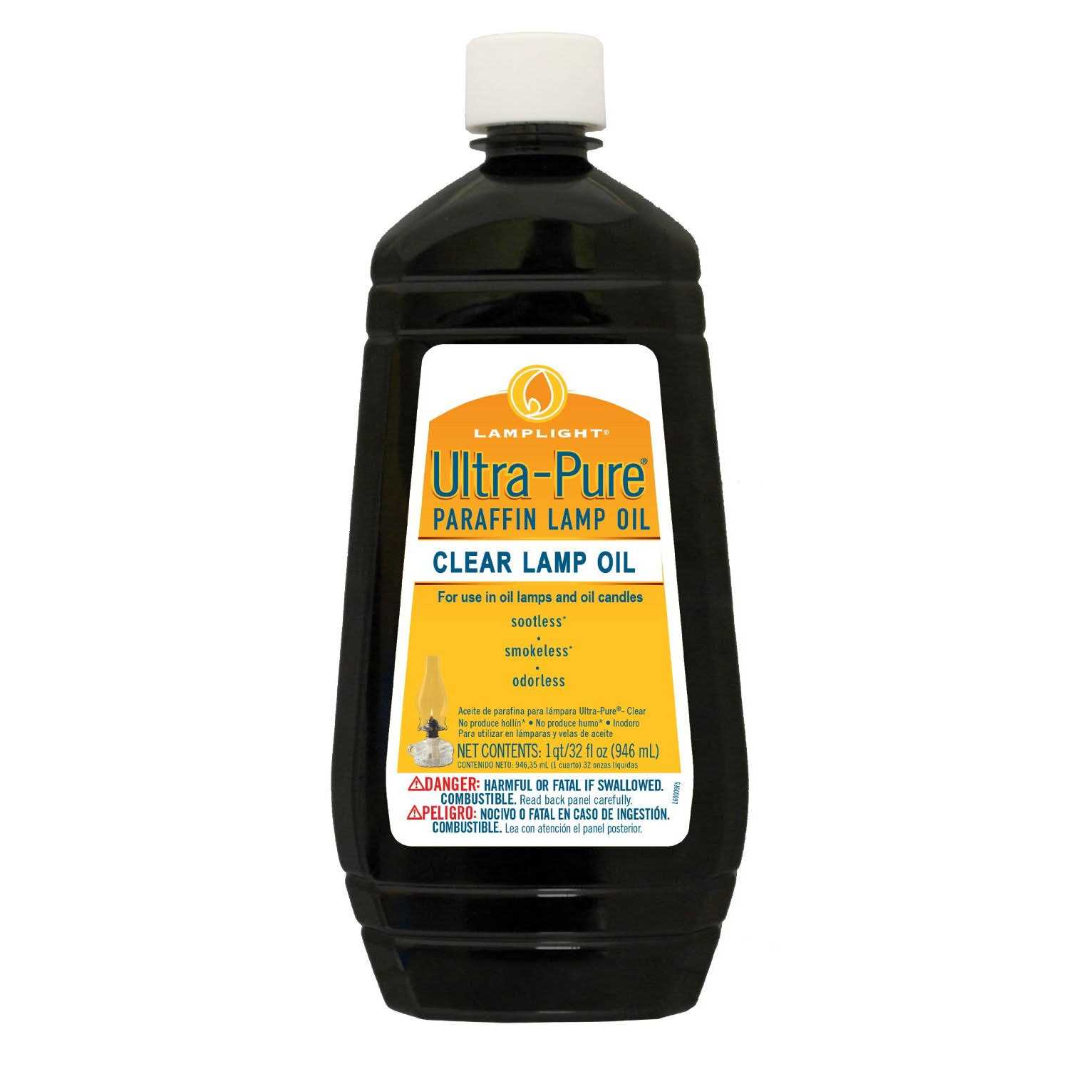 Lamplight Medallion Lamp Oil - Zenithce