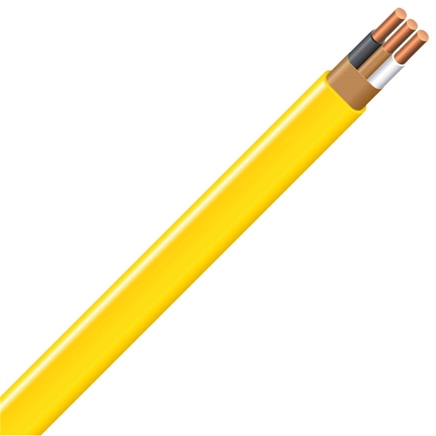 Wire 10/3 Nm-Wg 100′ - Zenithce