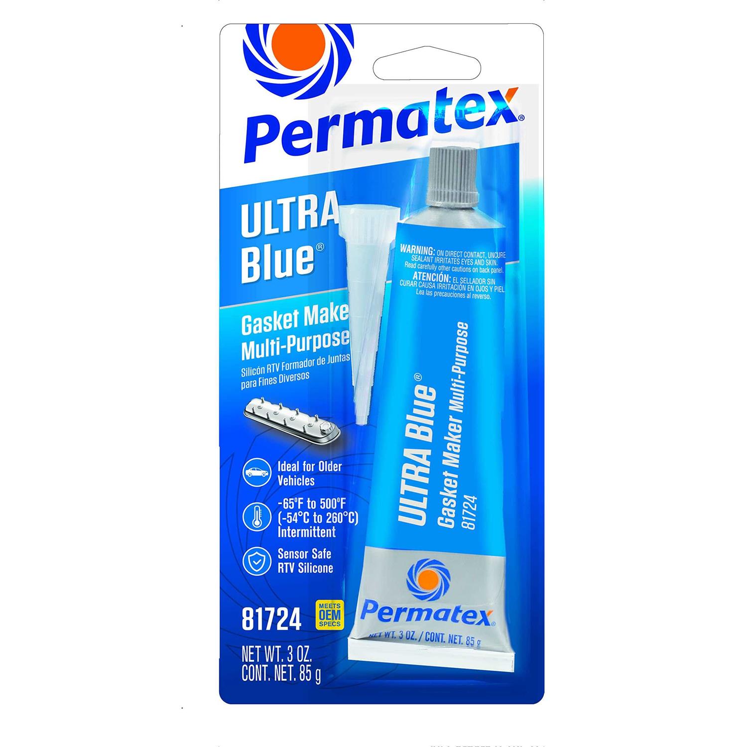 Permatex 81464 Anti Seize Lubricant - Zenithce