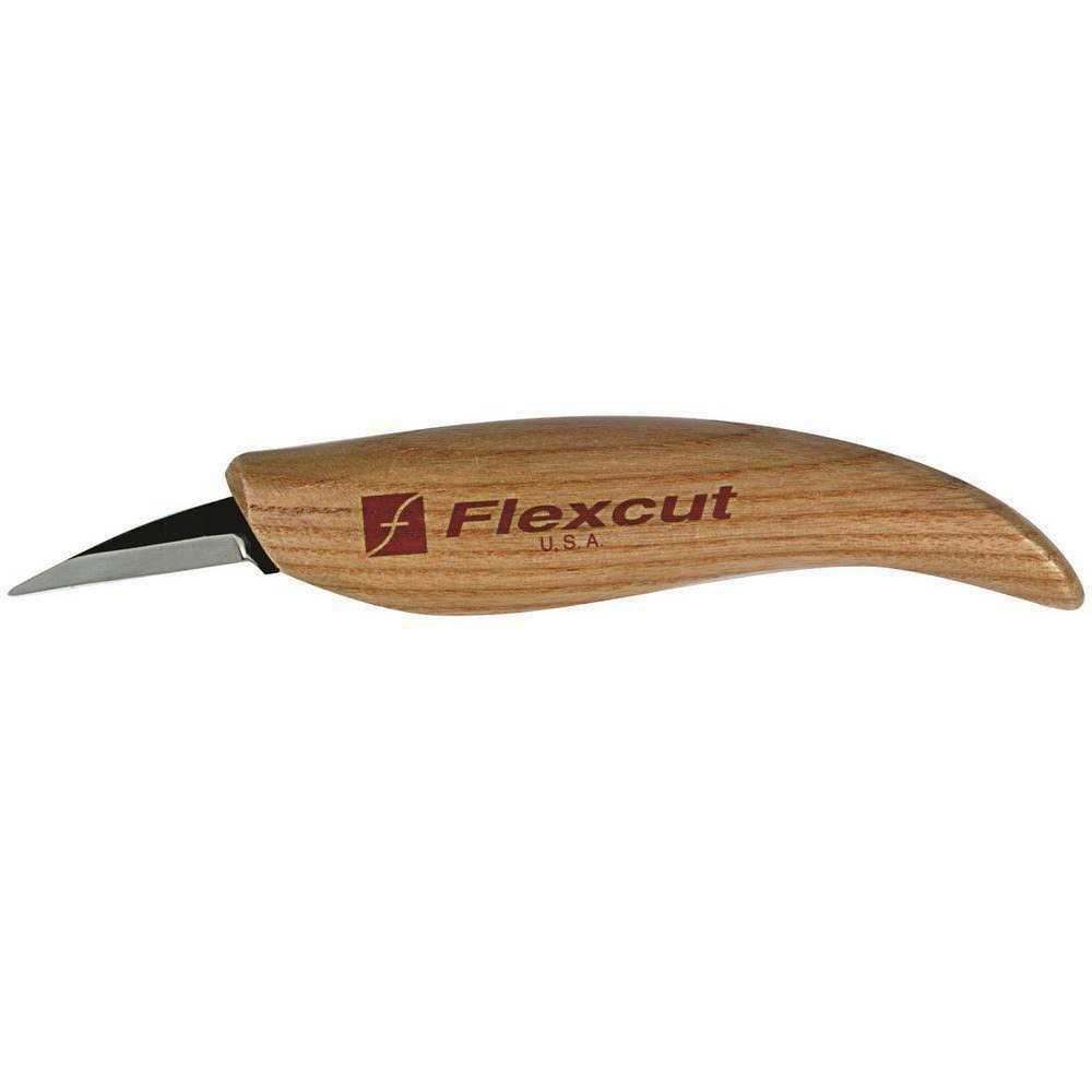 Flexcut Deluxe Palm & Knife Set - Zenithce