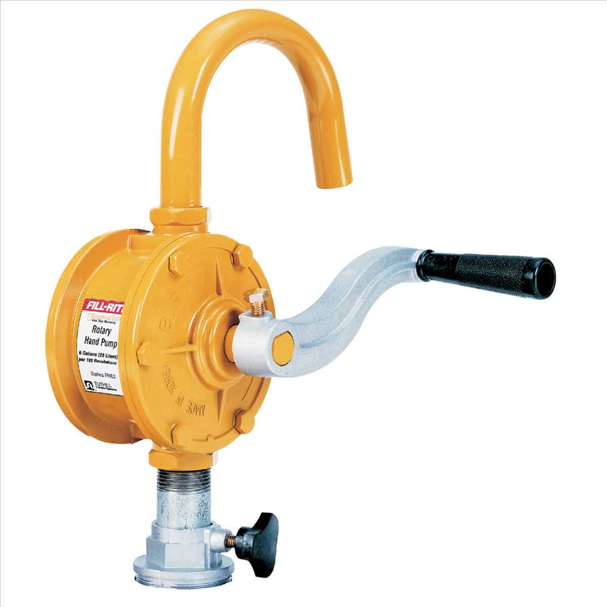 Fill-Rite RD812NN 12V Fuel Transfer Pump - Zenithce
