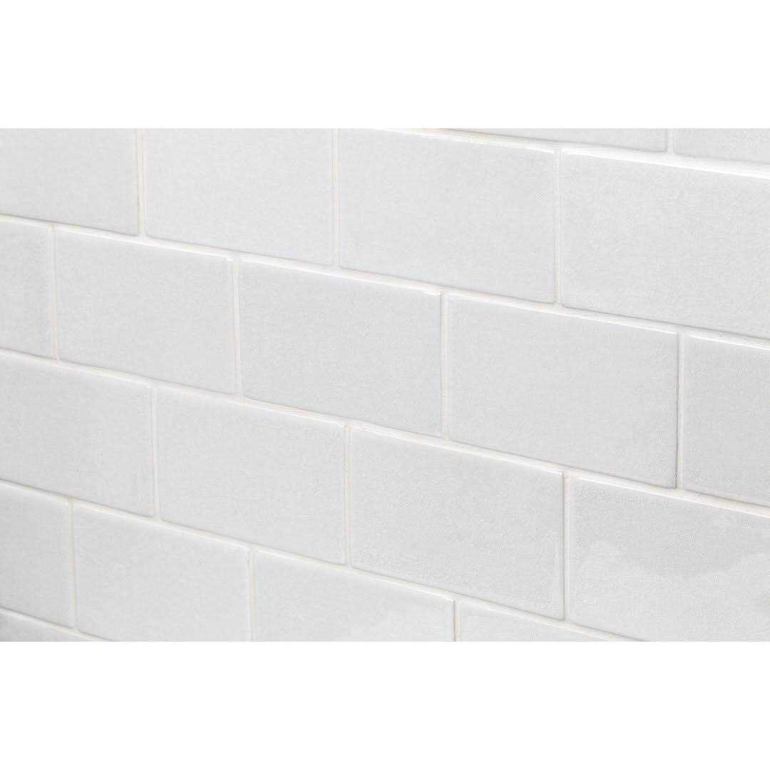Delphi Subway 3 x 6 Ceramic Tile Ivy Hill Tile - Zenithce