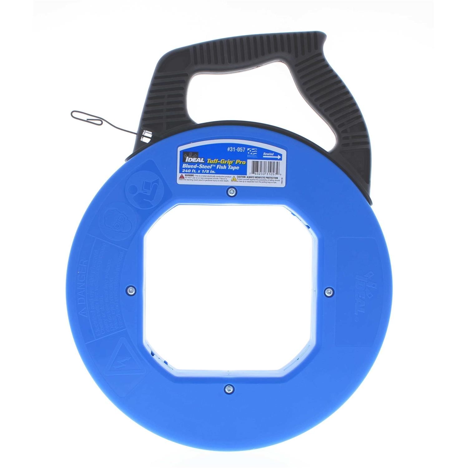 Ideal 31-0160-30 Pro-Pull Conduit Measuring Tape - Zenithce