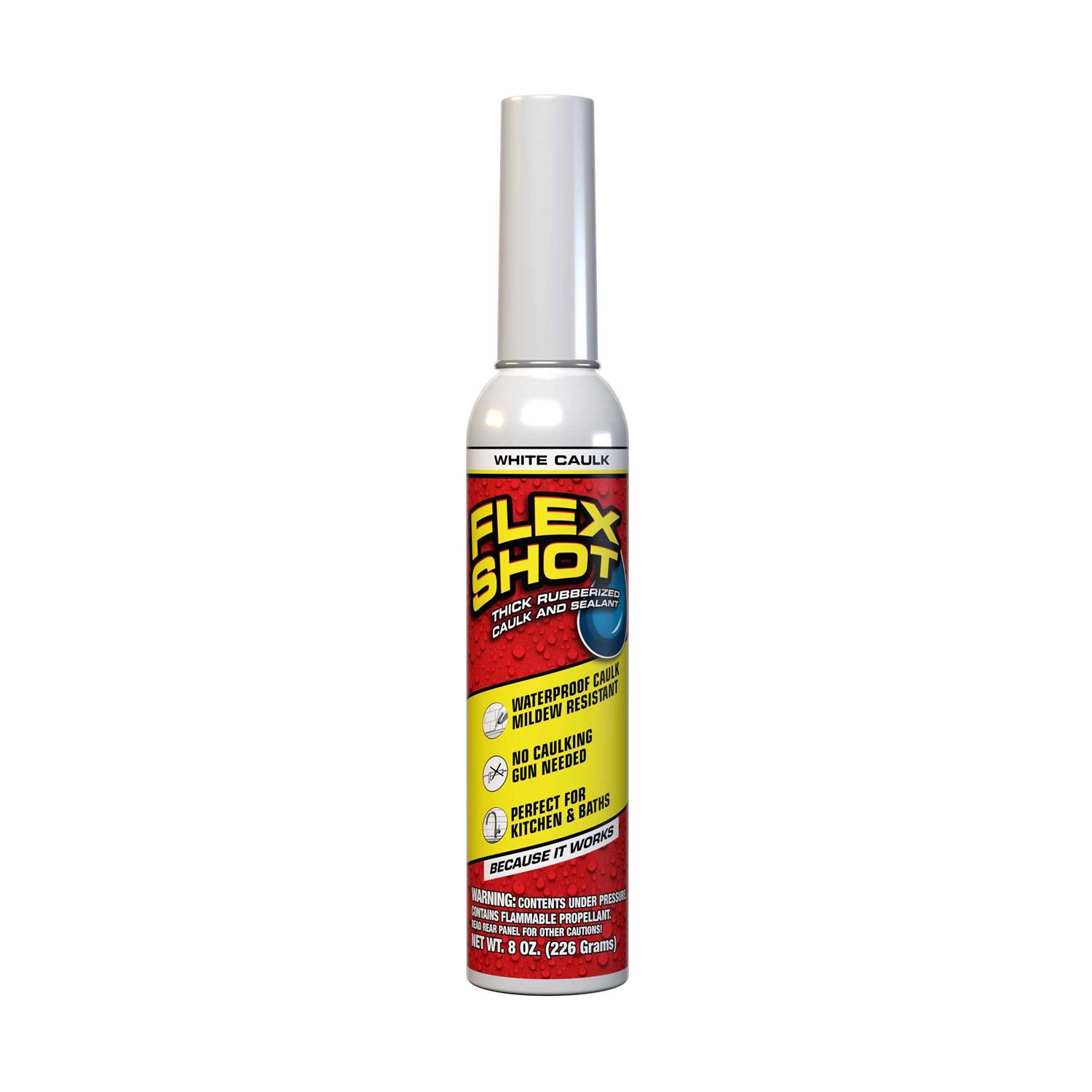 Flex Shot Rubber Sealant - Zenithce