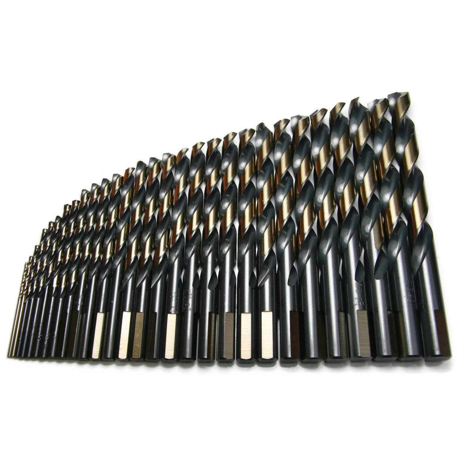 Norseman 44170 Ultra Dex 29 Piece Drill Bit Set - Zenithce