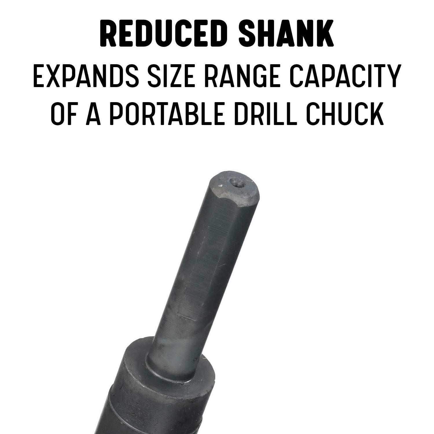 Drill America HSS Reduced Shank Drill Bit - Zenithce