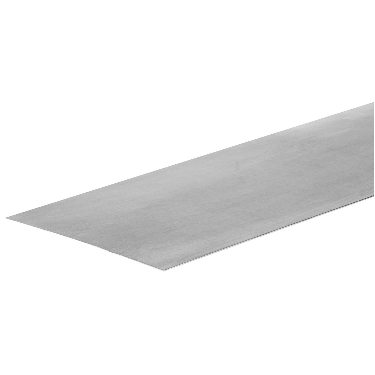 Hillman Galvanized Silver Steel H-Bracket Sign Stake 843318 - Zenithce