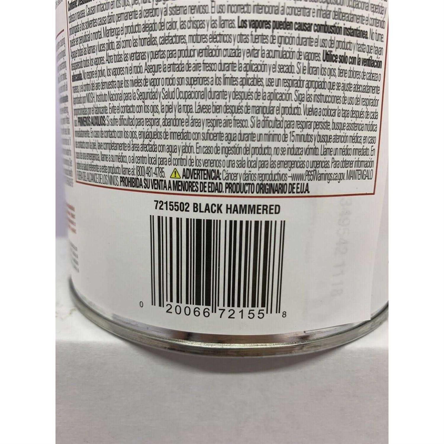 Rust-Oleum Stops Rust Hammered Paint - Zenithce