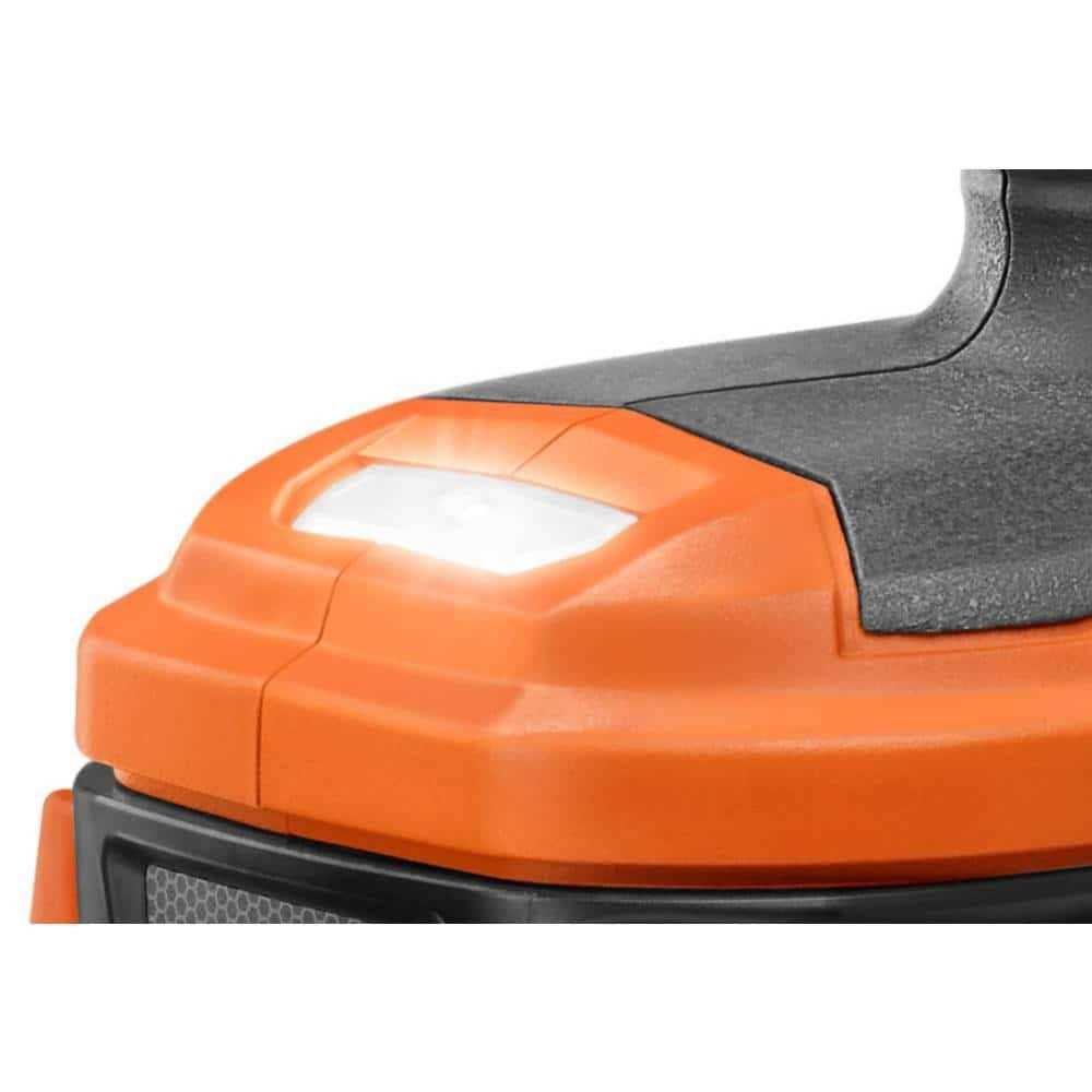 RIDGID 18V Brushless Cordless Ratchet 2.0 Ah Battery and Charger - Zenithce