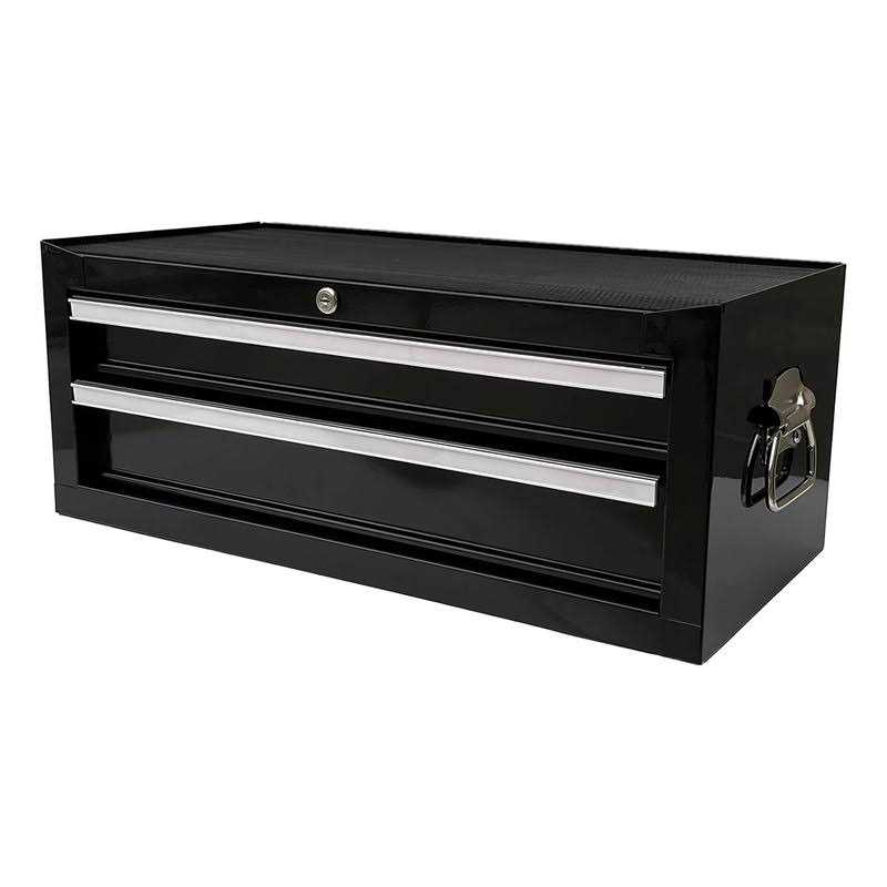 Workington Industrial Drawers Portable Metal Intermediate Box 26 Middle Tool Chest Cabinet with Ball Bearing Drawer Slides - Zenithce