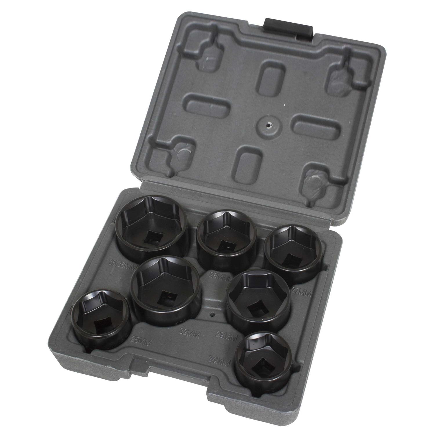 Lisle 13250 Oil Pressure Switch Socket - Zenithce