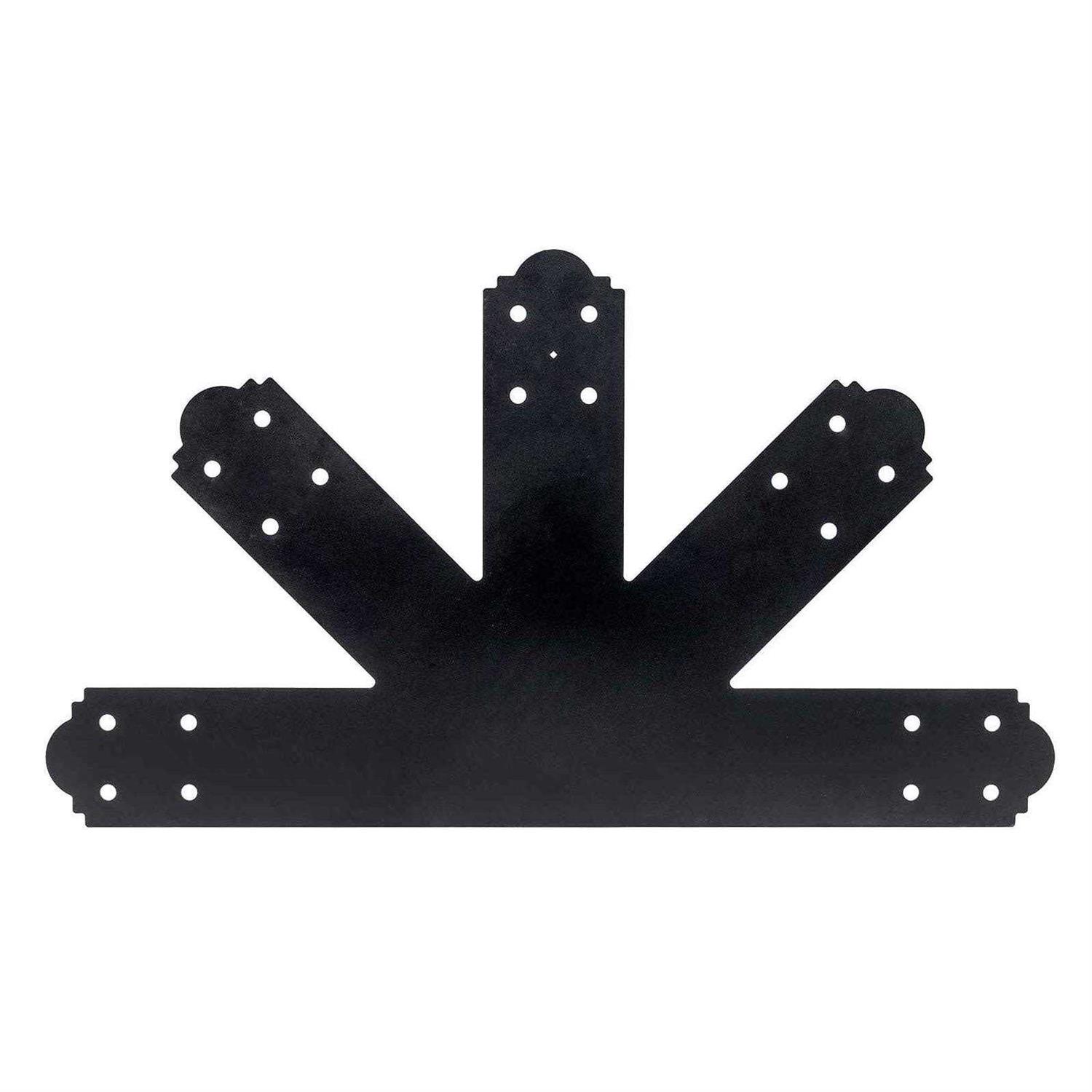 Simpson Strong-Tie APDJT2-6 Ornamental Deck Joist Tie - Zenithce