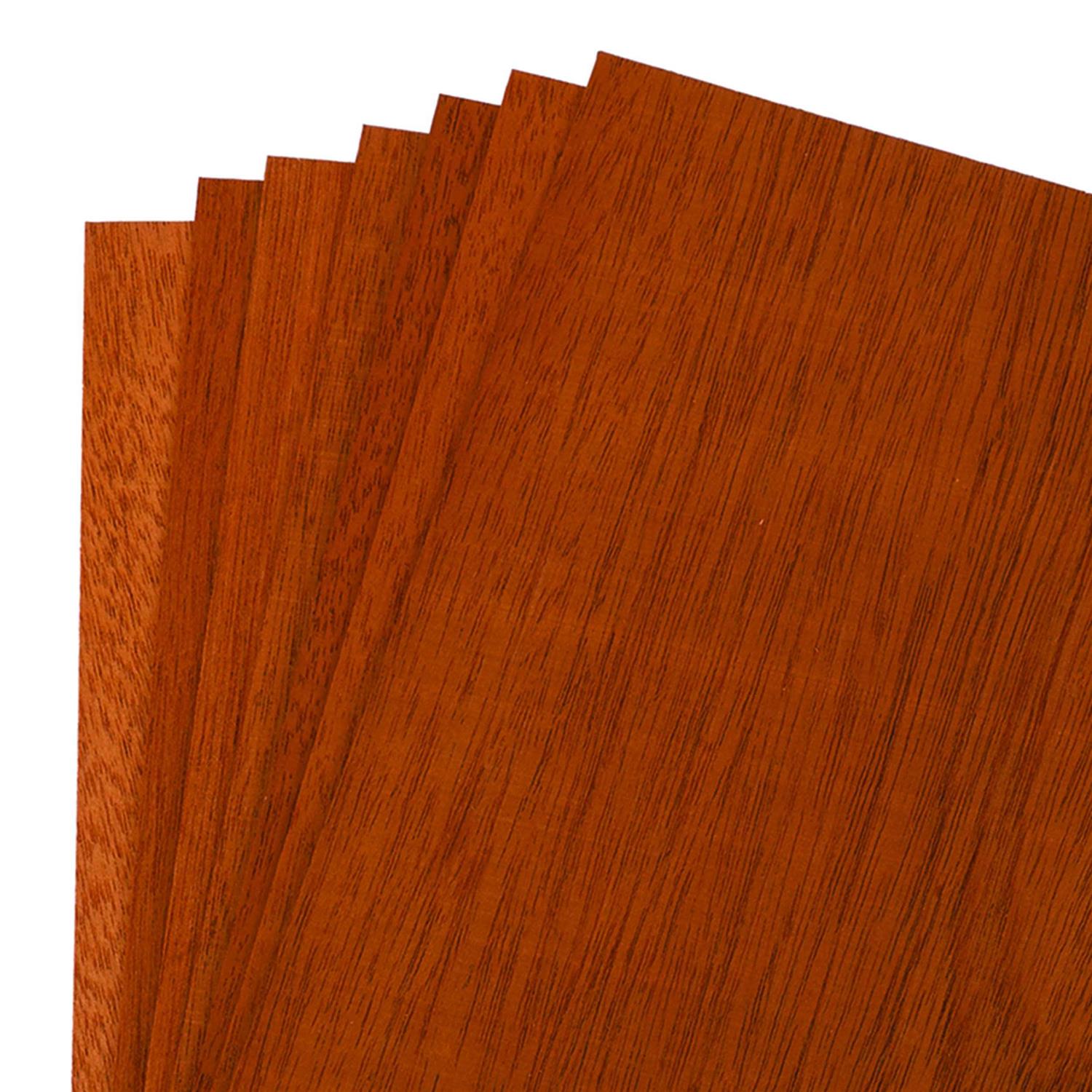 Sauers Flaky Oak Veneer Pack - Zenithce