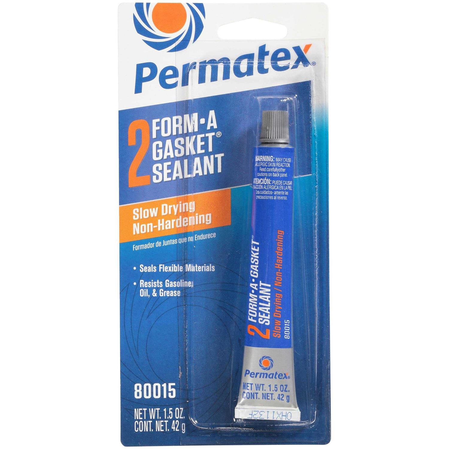 Permatex FORM-A-GASKET Sealant - Zenithce