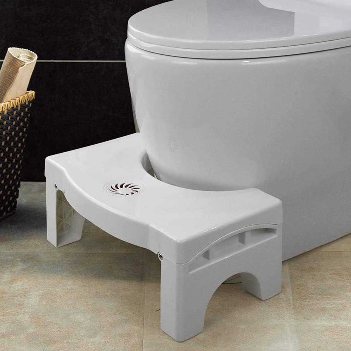 Folding Step Stool The Lightweight Step Stool Is Sturdy Enough to Support - Zenithce