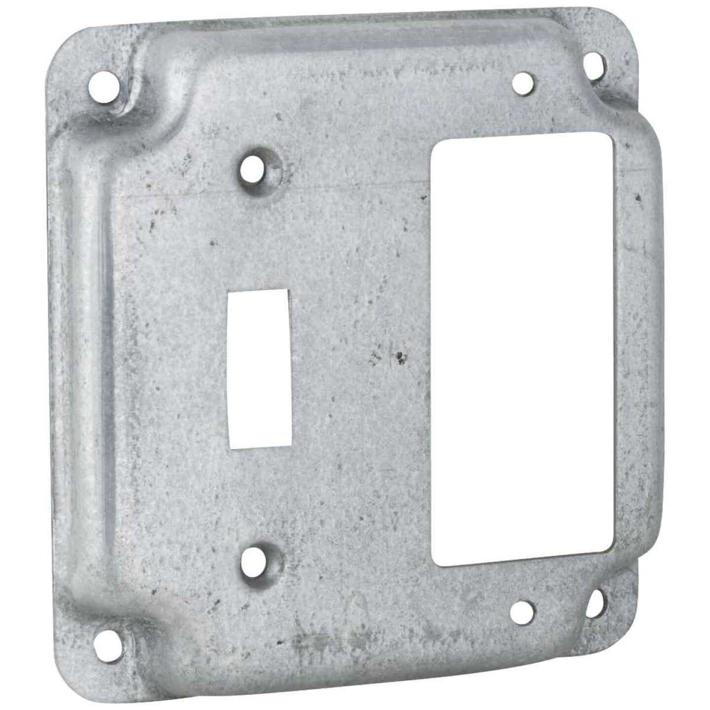 Raco 813C Square Cover - Zenithce