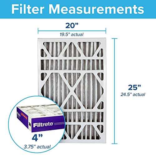 Filtrete AC Furnace Air Filter MPR 1500 - Zenithce