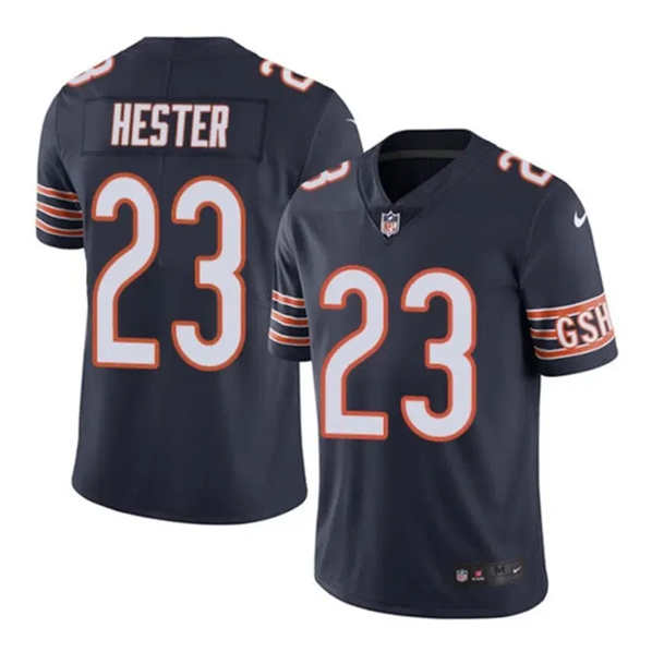 Chicago Bears #23 Devin Hester Vapor Untouchable Limited Stitched Jersey - Zenithce