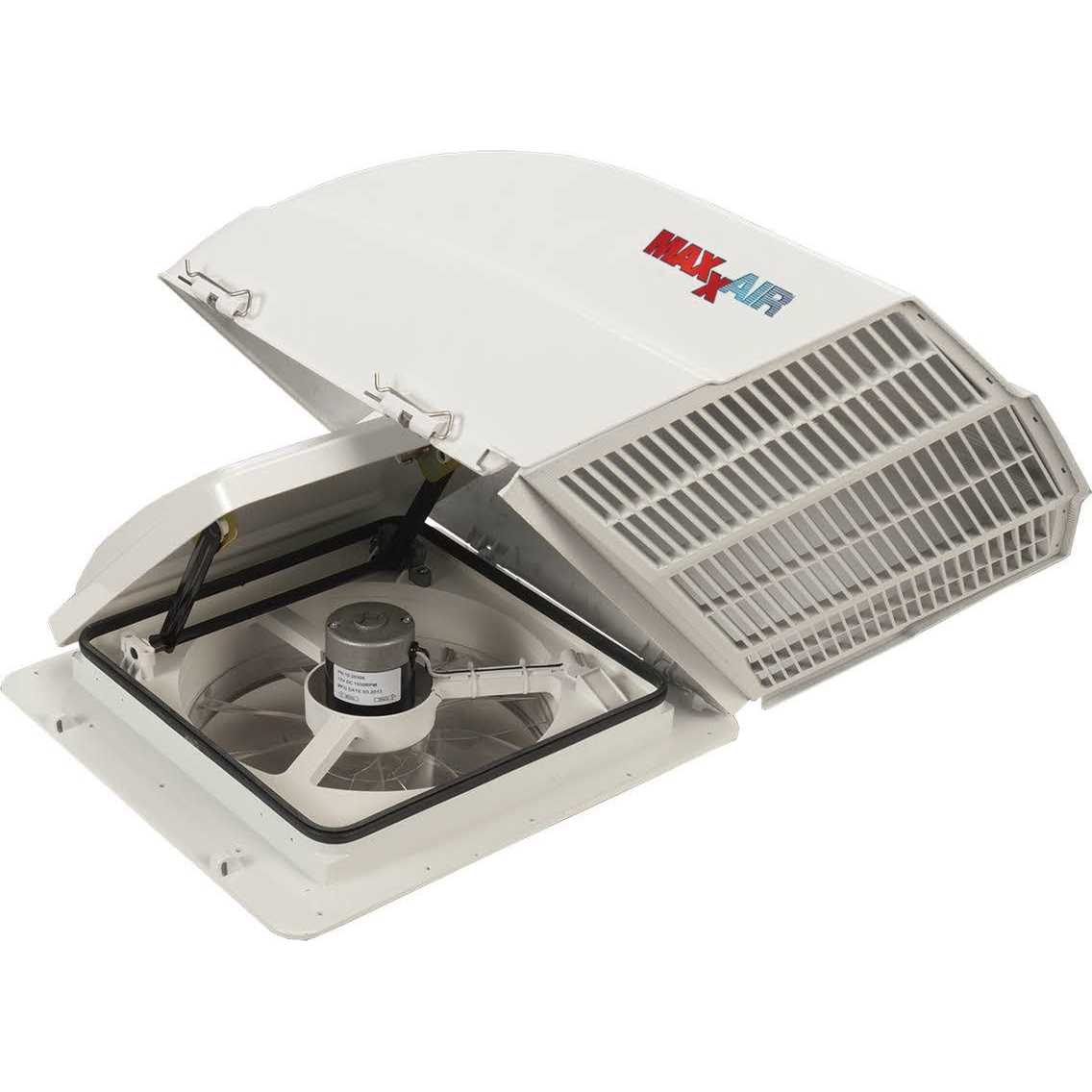 Maxxair 00-933069 Original Vent Cover - Zenithce
