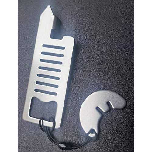 Portable Door Lock for Travel Door Lock Self-Defense Security Device for Home - Zenithce