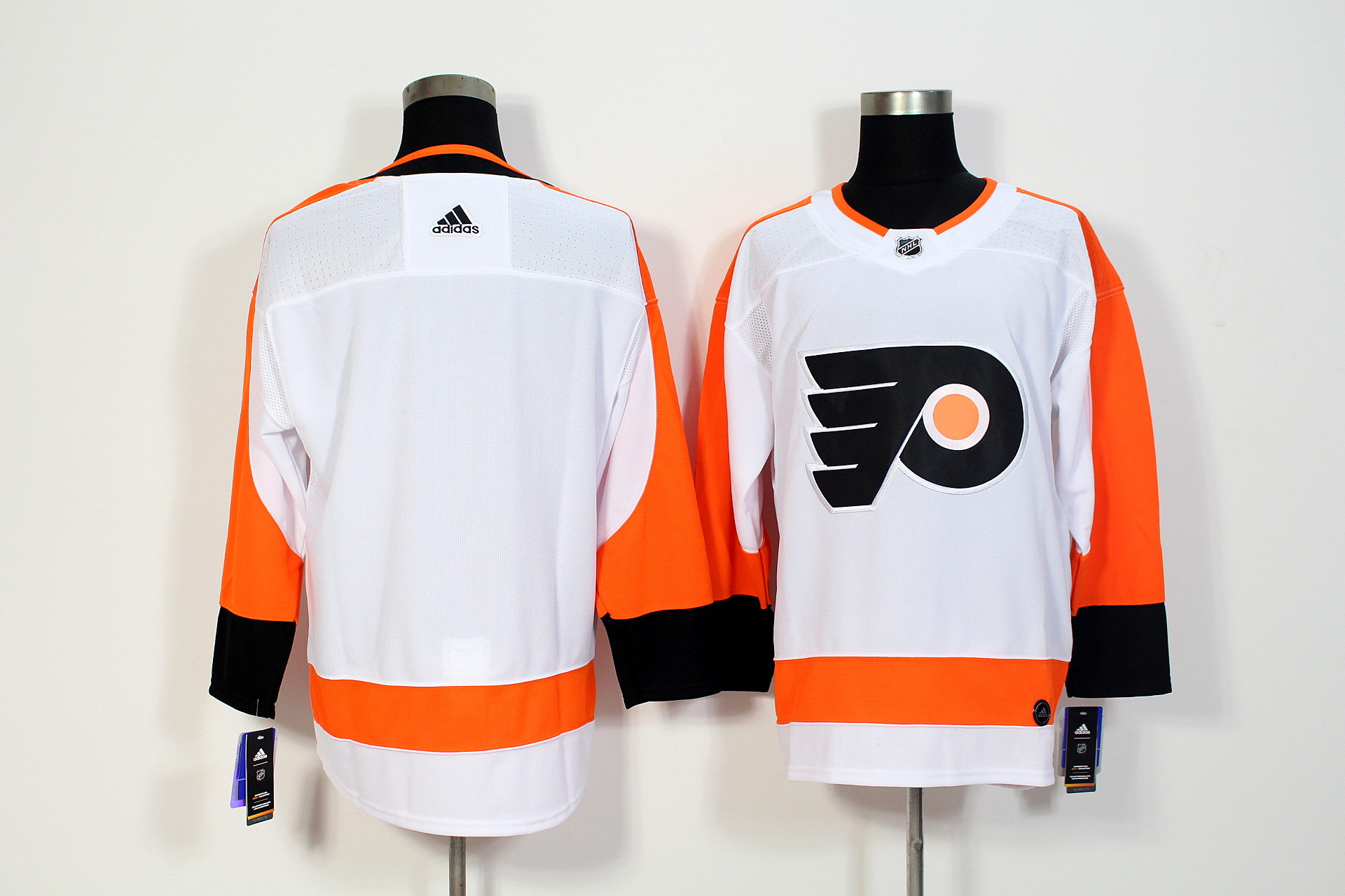 Philadelphia Flyers White Stitched Adidas Jersey - Zenithce