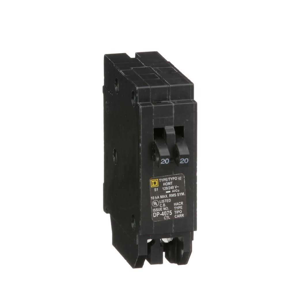 Square D HOMT1515 Circuit Breaker - Zenithce