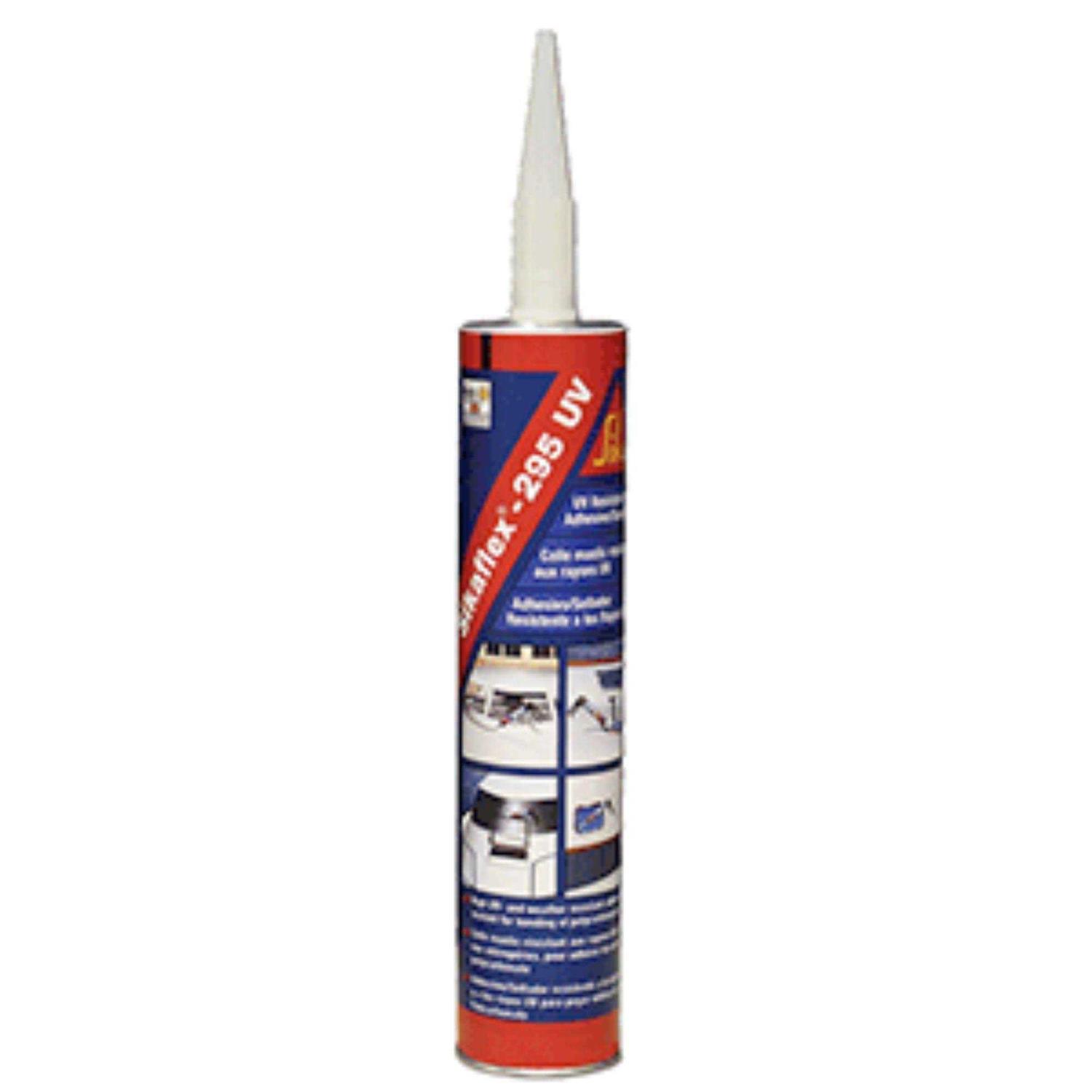 Sika Sikaflex 291 LOT Slow Cure Adhesive & Sealant Cartridge - Zenithce