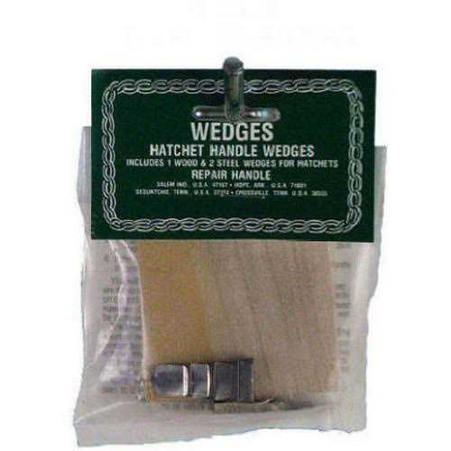 Link Handles 10-1/2 in. American Hickory Replacement Handle For Hand Drill/Sledge Hammers Brown - Zenithce